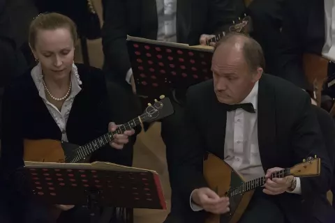 Крещенские вечера с Андреевским оркестром