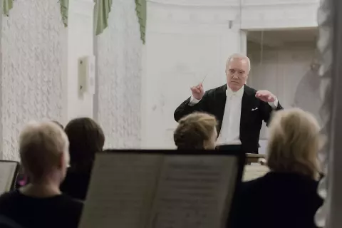 Крещенские вечера с Андреевским оркестром