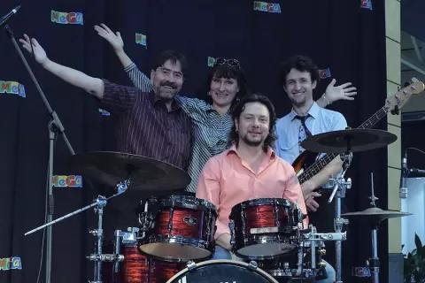 Концерт «LADY SOUL BAND»