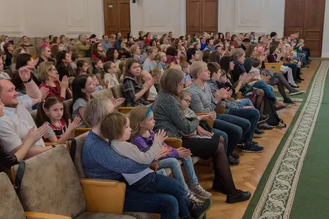 Мастерская детских талантов «Фагот, да не тот…»