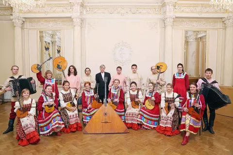 Любовь и разлука