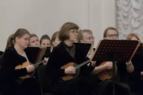 Вечера с Андреевским оркестром