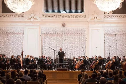 Популярная классика. В.А. Моцарт