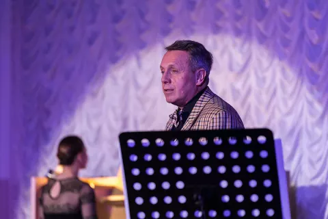 Арсений Тарковский и музыка