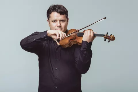 Вечер скрипичной музыки