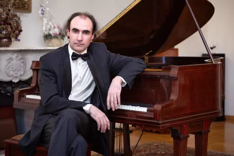 Вечер скрипичной музыки