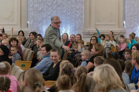 Мастерская детских талантов «Путешествуем по Италии»