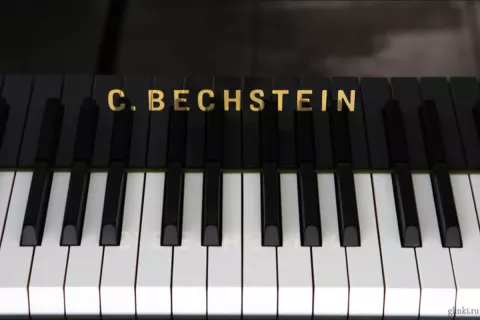 Великие имена на Bechstein-вечерах