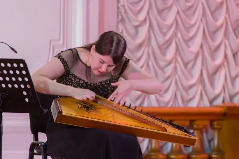 ОРГАН & ГУСЛИ