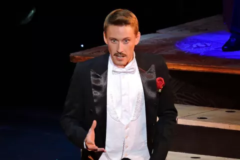 Звезды оперетты