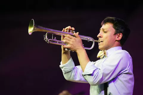 Jazz Classic Trio и Петр Востоков