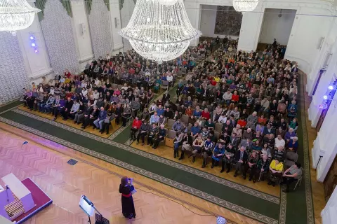 Органный концерт «От первого мгновения до последнего»