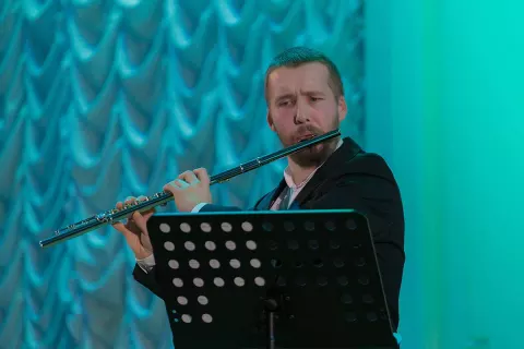 Орган & Флейта