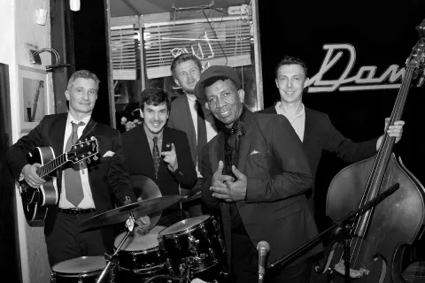 Steven Mitchell Quintet