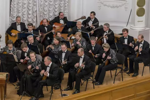 Пушкинская осень