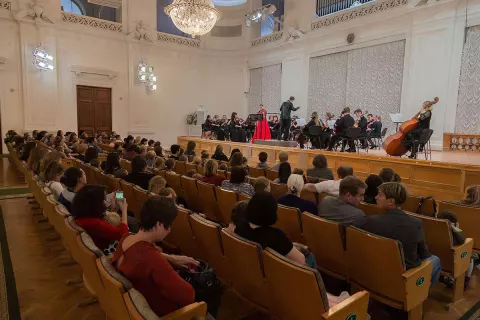 Мастерская детских талантов «Путешествие в Испанию»