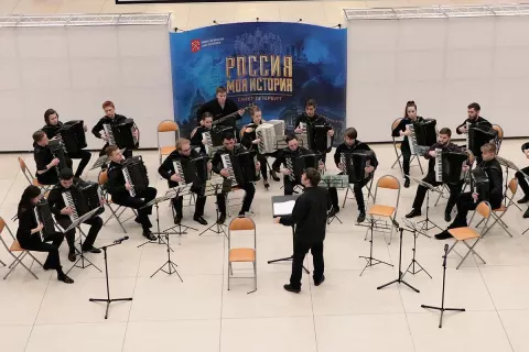 Гармоническое раздолье