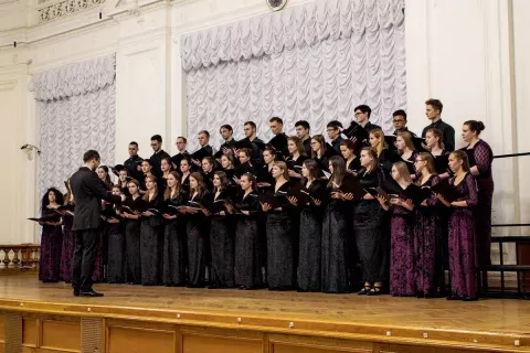 Форум хоровых собраний