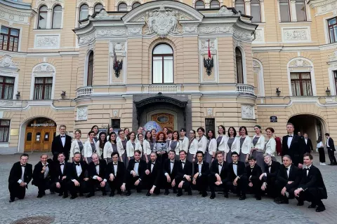 Форум хоровых собраний