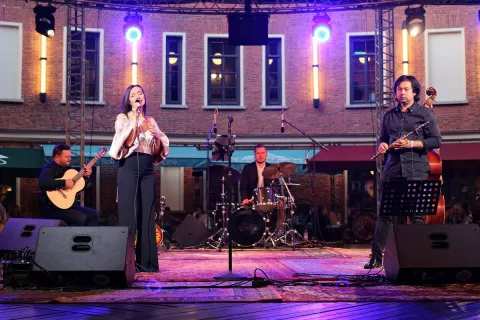 Вечер в ритме Bossa nova