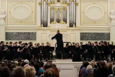 Общедоступный концерт