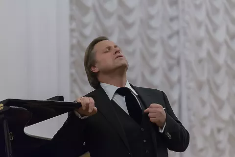 Звезды мировой оперной сцены. Василий Герелло