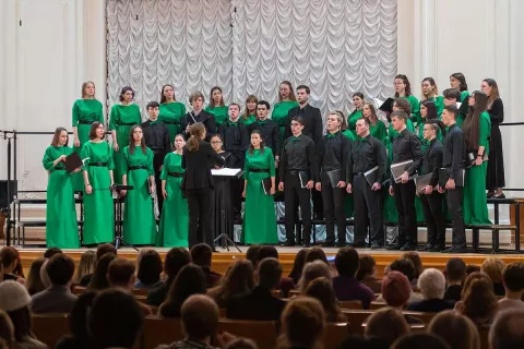 Музыкальное приношение
