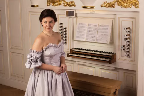 Рождественский концерт «Ave Maria»