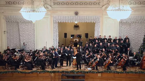 Гала-концерт «Крещенские вечера»