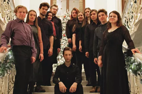 Форум хоровых собраний