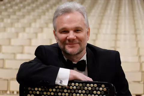 Соло для баяна