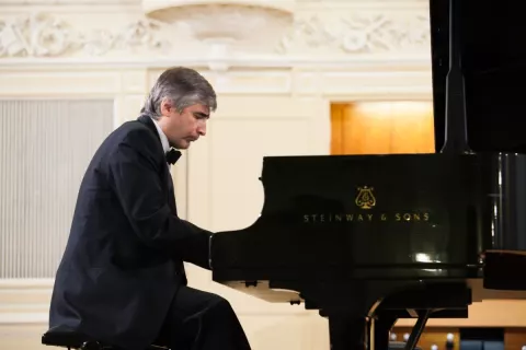 Волшебные миры Александра Скрябина