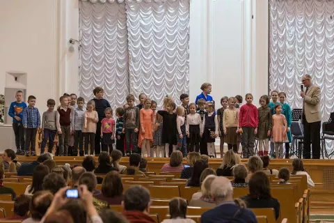 Мастерская детских талантов «Музыкальное турне Франция-Финляндия»