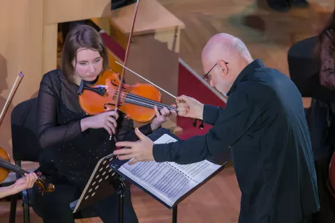 «Miserere». Музыка как надежда