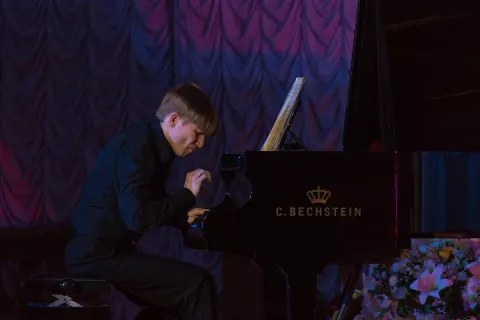 Орган & Фортепиано. Рахманинов
