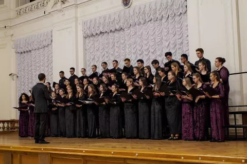 Полигимнии — 20