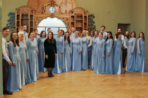 Форум хоровых собраний