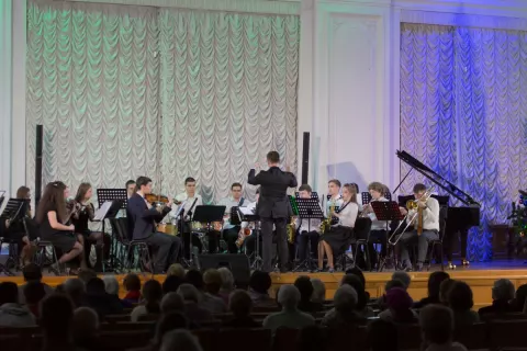 Музыкальное приношение