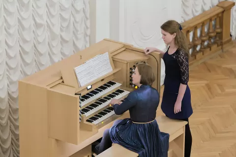 Рождественский концерт «Ave Maria»