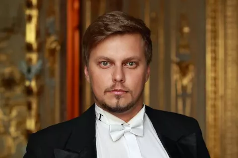 Новогодний концерт «В вихре вальса с Иоганном Штраусом»