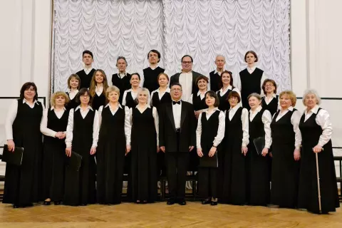 Форум хоровых собраний