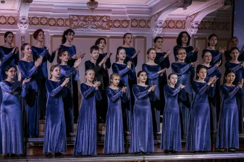 Форум хоровых собраний
