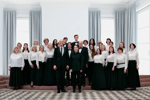 Форум хоровых собраний