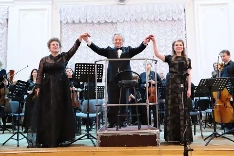 Музыкально-литературная композиция «Пер Гюнт»