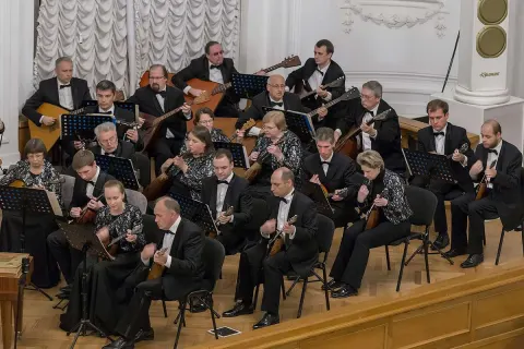 Вечер вальса c Андреевским оркестром