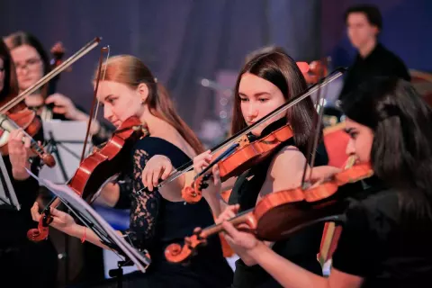 Бах в веках