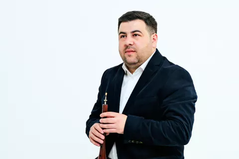 Музыка двух вселенных. Орган и дудук