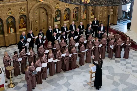 Форум хоровых собраний
