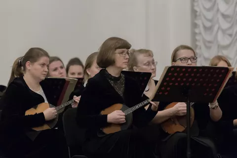 Вечера с Андреевским оркестром