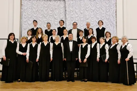 Форум хоровых собраний